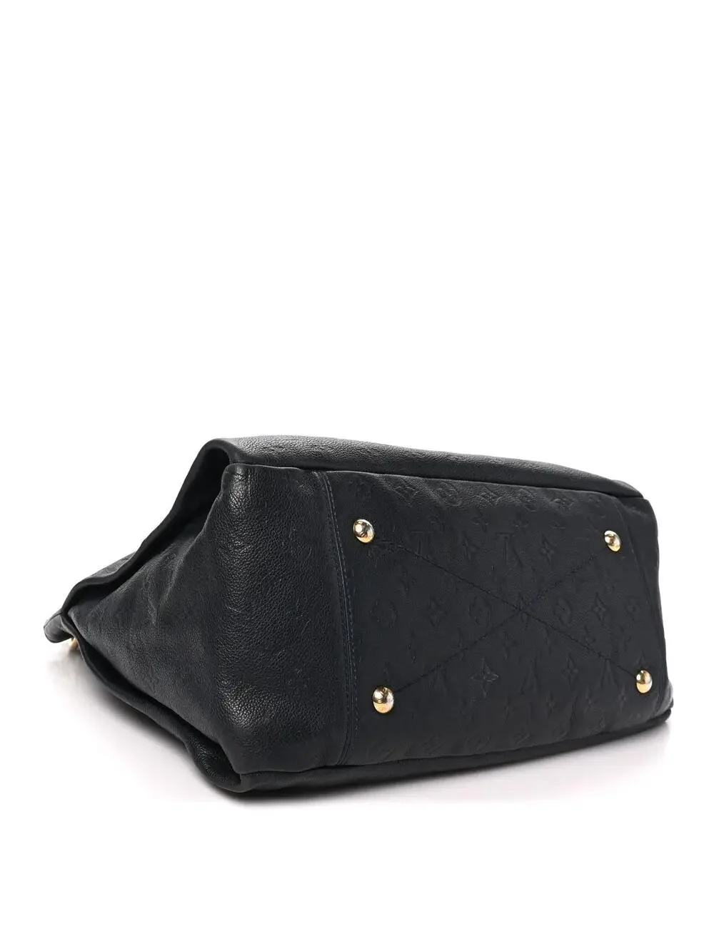 Louis Vuitton Empreinte Artsy Mm Black #339620L18B